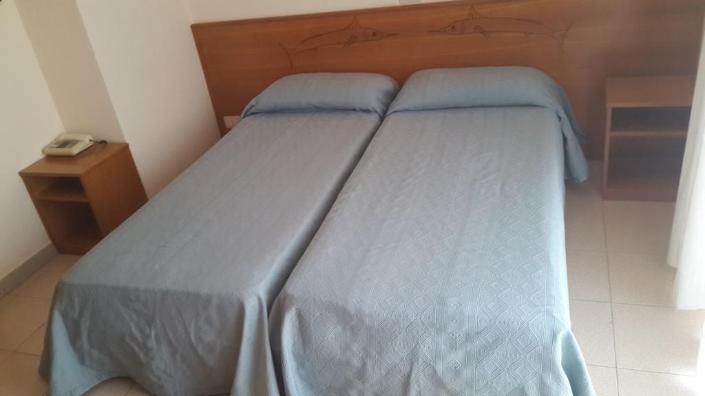 Albergo Boccaccio 빌라 산 조반니 외부 사진