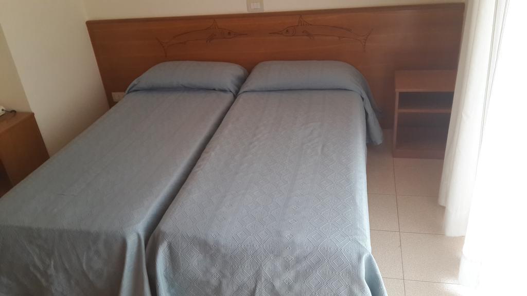 Albergo Boccaccio 빌라 산 조반니 외부 사진