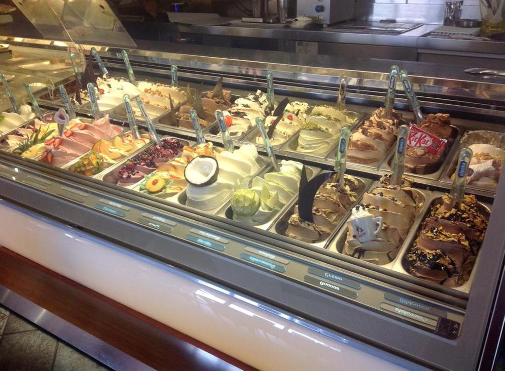 Albergo Boccaccio 빌라 산 조반니 외부 사진